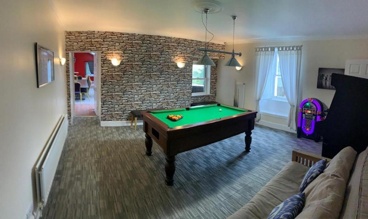 Belton House Holiday Home Wanlockhead Exterior foto