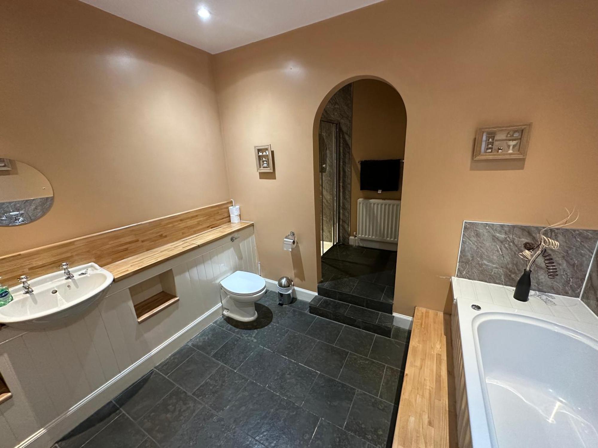 Belton House Holiday Home Wanlockhead Exterior foto